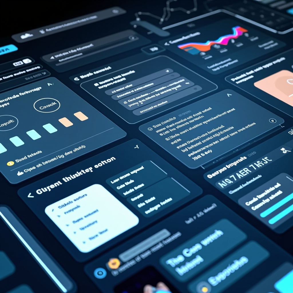 Code review dashboard showing various AI-powered tools analyzing pull requests