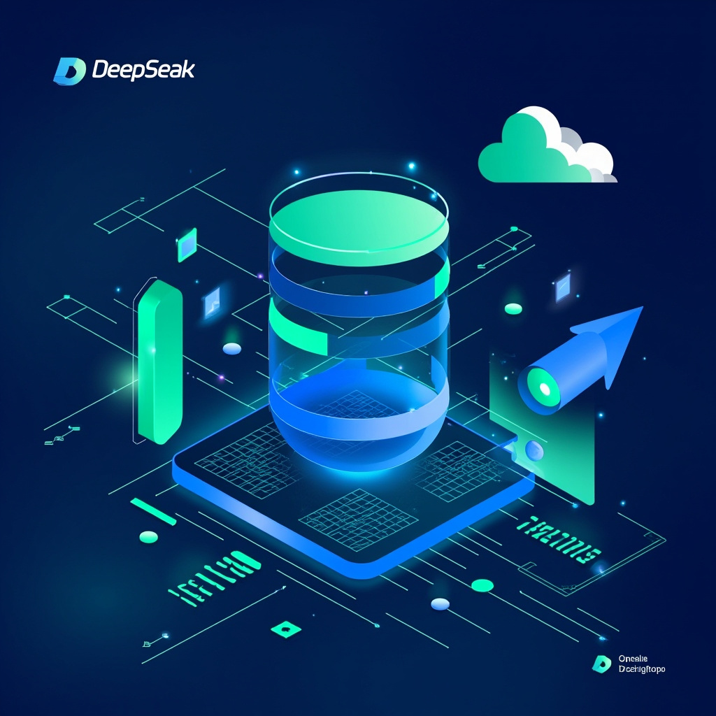 Professional illustration of open-source AI development showing collaborative programming and neural network architectures