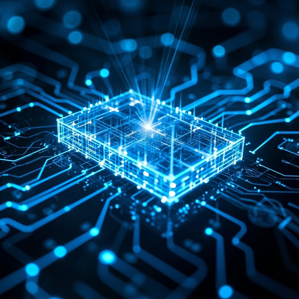 AI Computing at Light Speed: Revolutionary Optical Processors Break New Ground