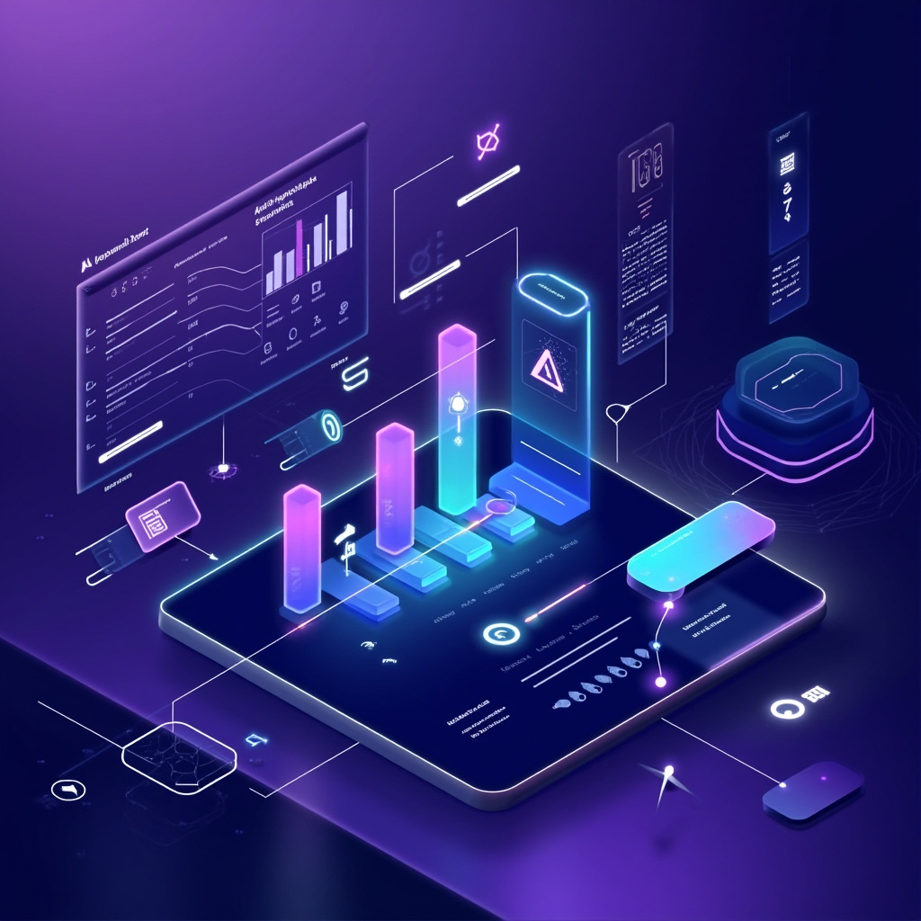 Multi-agent dashboard interface
