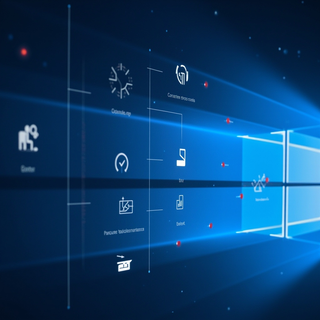 AI agent dashboard showing automated workflows in Microsoft 365