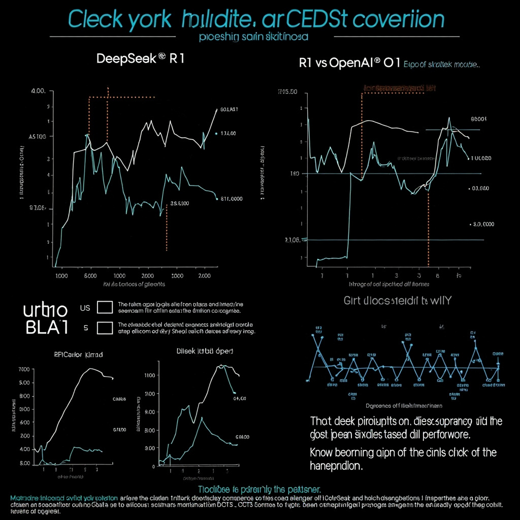 DeepSeek R1 vs OpenAI o1 comparison