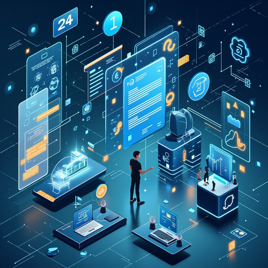 Practical AI applications in everyday tasks