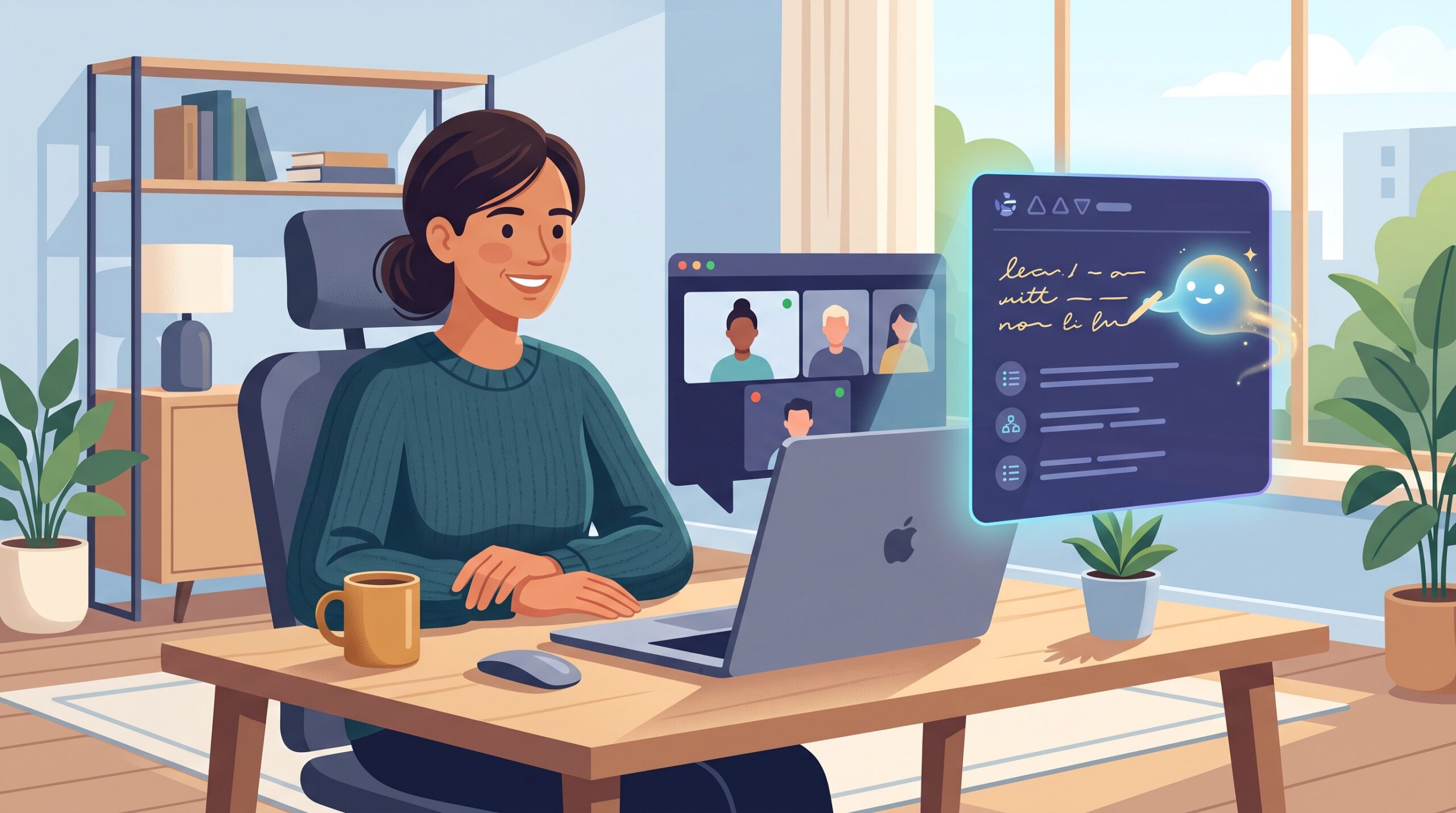 Never Take Meeting Notes Again: The Best AI Notetakers and How to Set Them Up