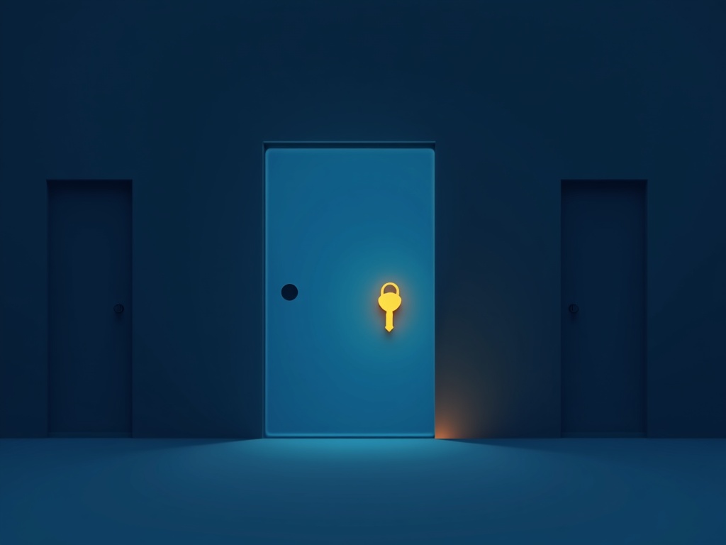Concept of granting scoped permission to one app among many