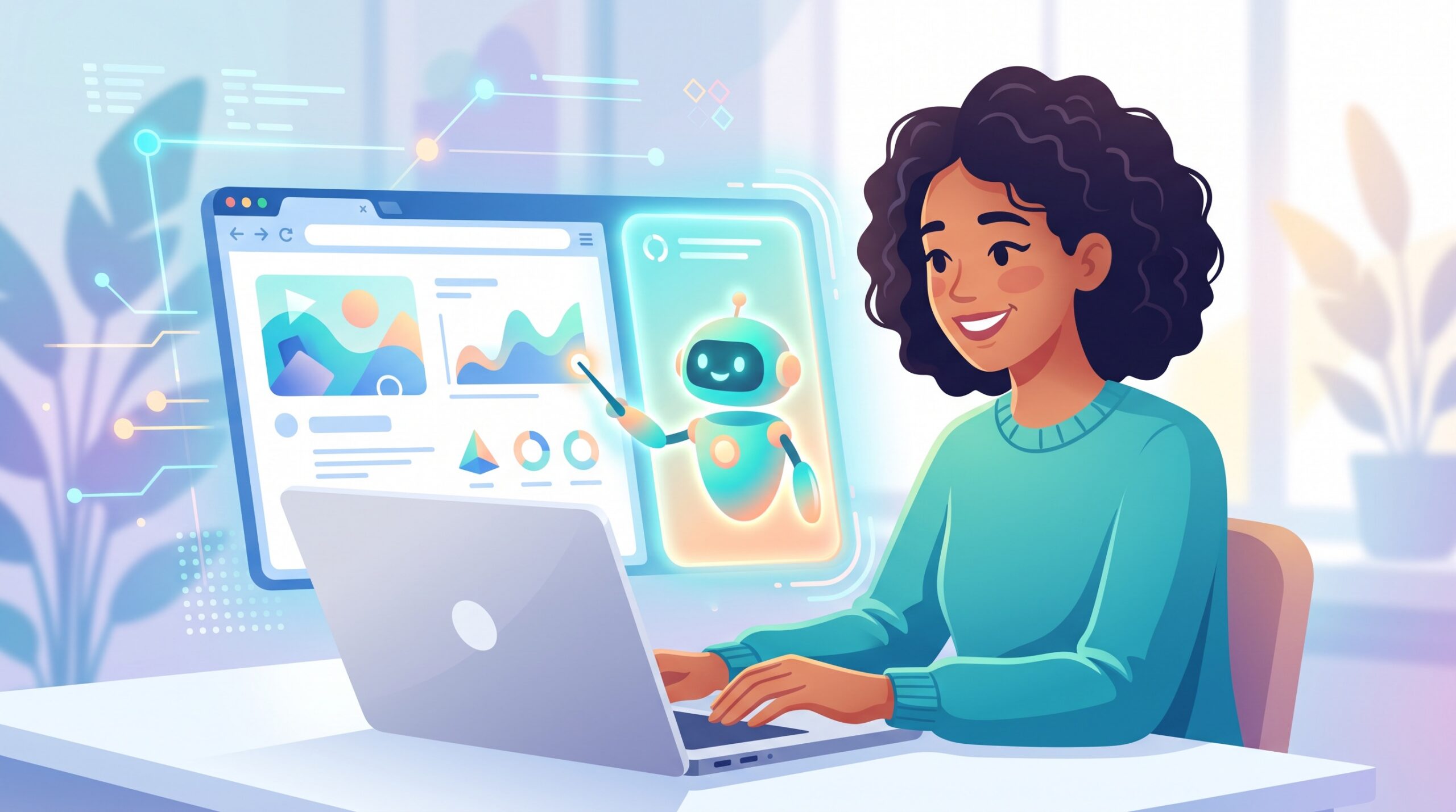 AI Browsers Are Here: What ChatGPT Atlas and Perplexity Comet Actually Do for You