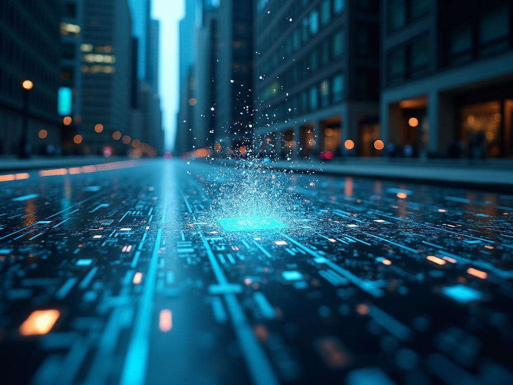 AI Computing at Light Speed — context image