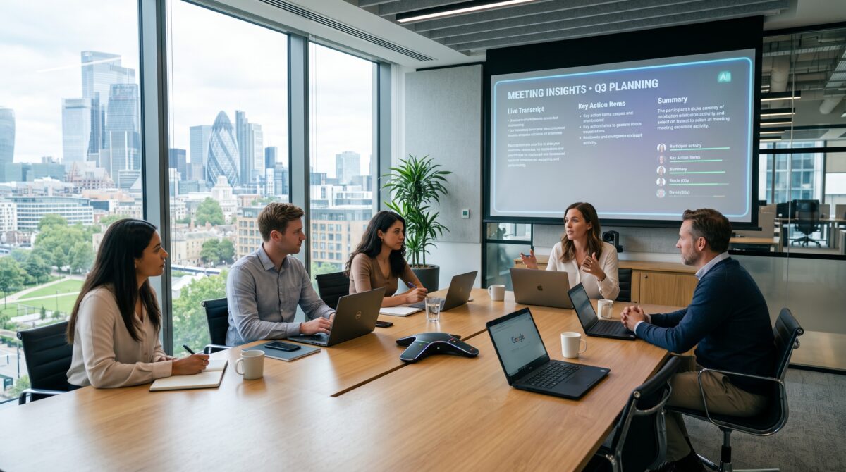 Best AI Meeting Assistants in 2026 — hero image