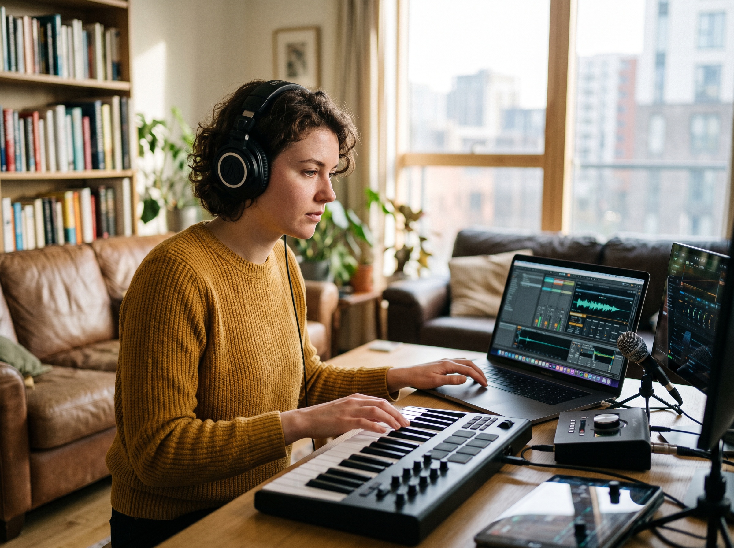 Best AI Music Creation Tools in 2026 — context image