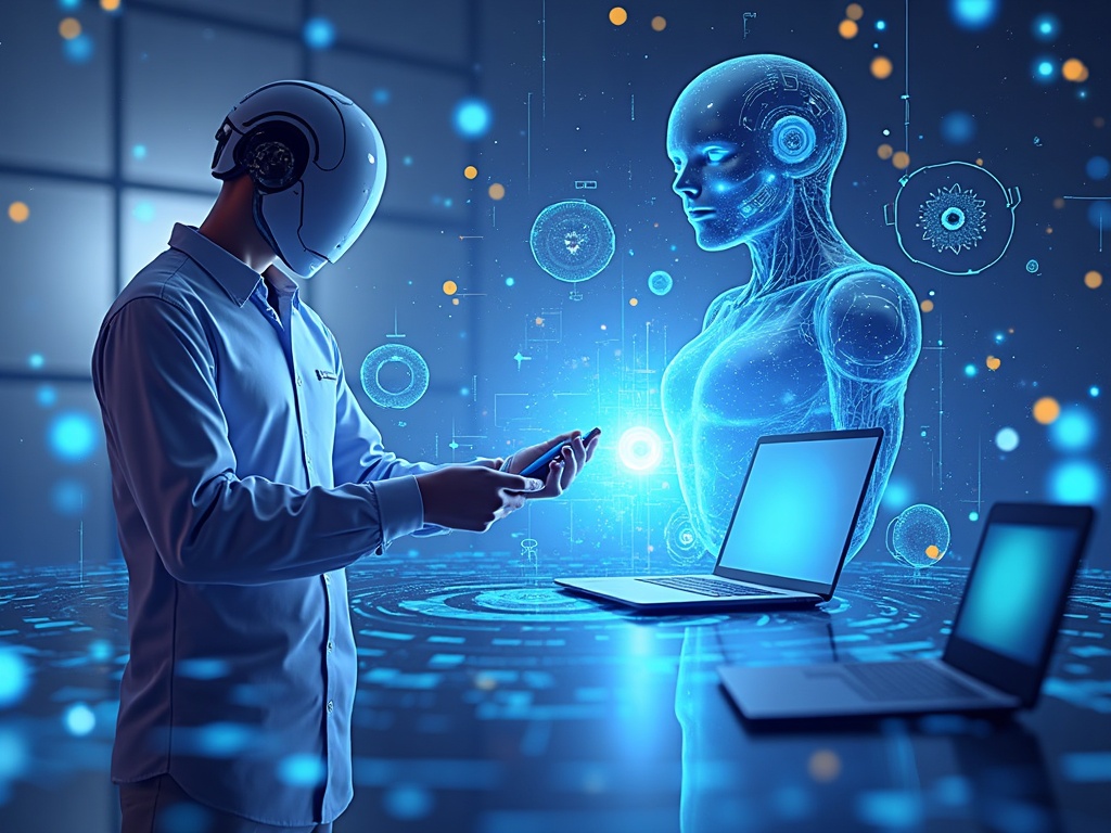 Latest AI Breakthroughs Making Headlines in February 2026 — concept image