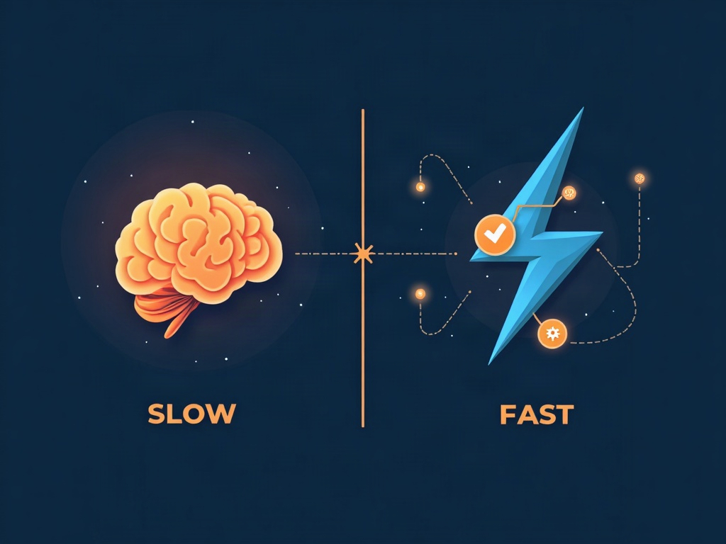 A small fast specialist model rapidly completing many small tasks