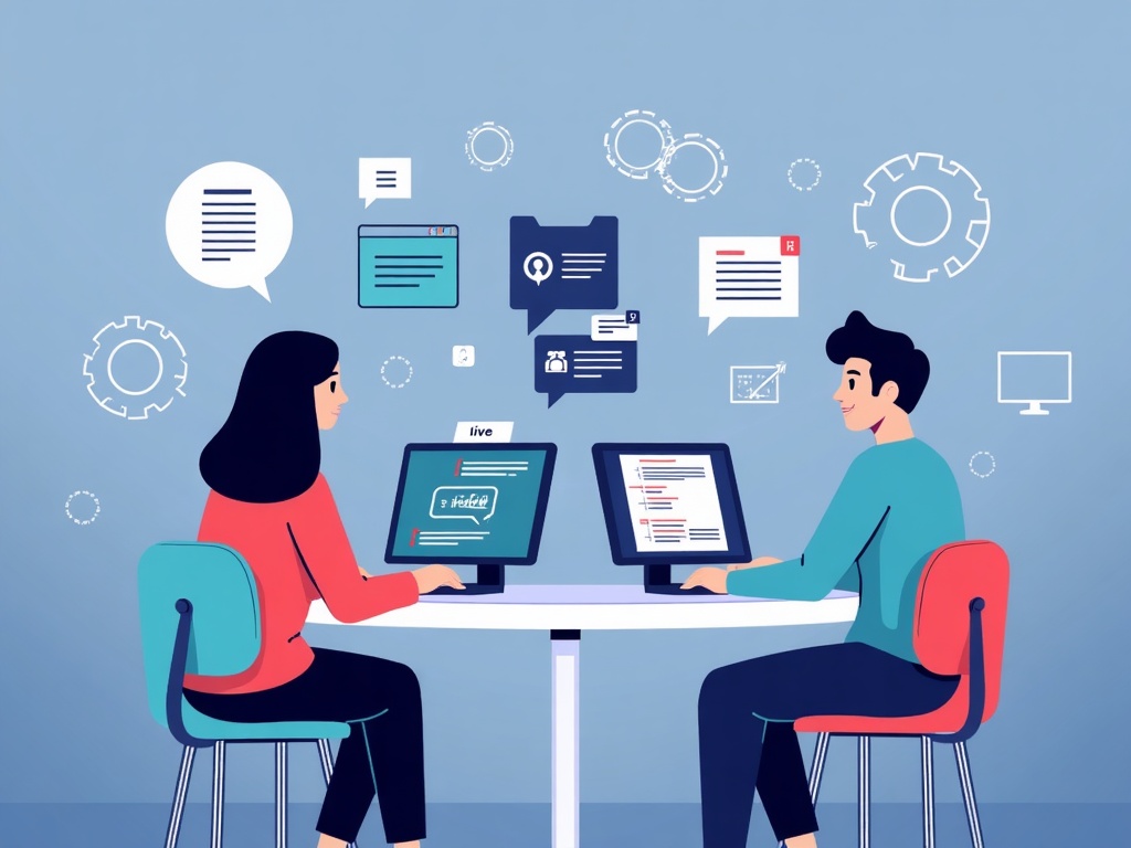 Top AI Coding Assistants in 2026 — concept image