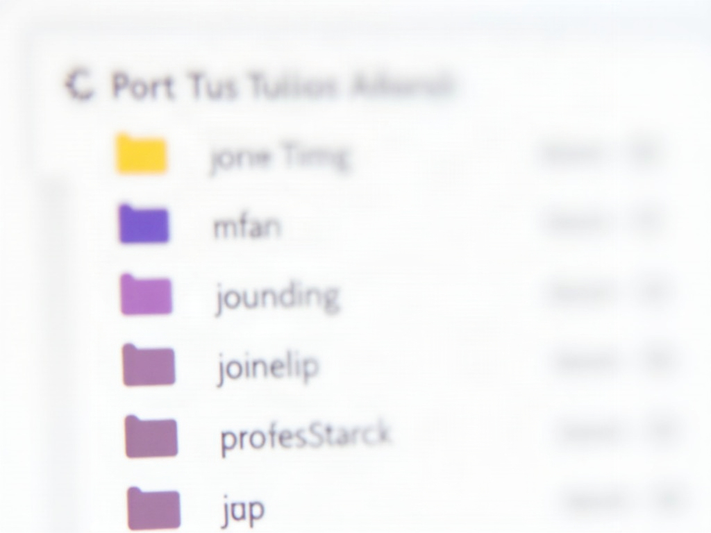 Illustration of AI chats organized into colorful project folders in a sidebar