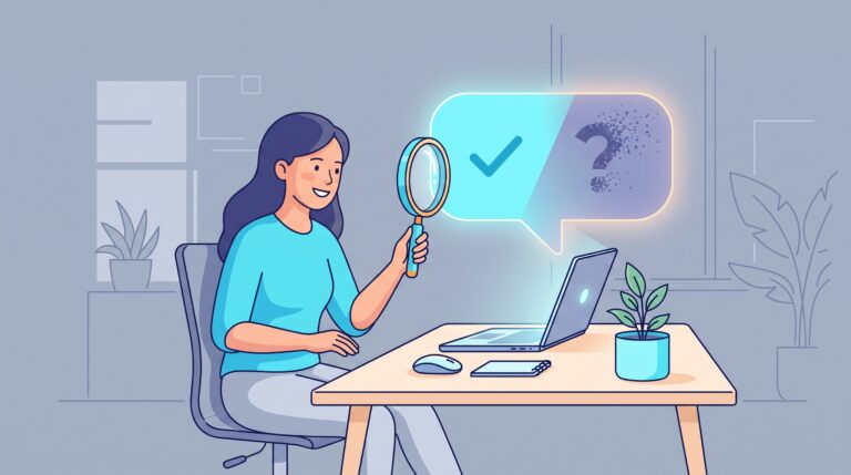 How to Spot AI Hallucinations: A Practical Fact-Checking Routine for ChatGPT, Claude, and Gemini