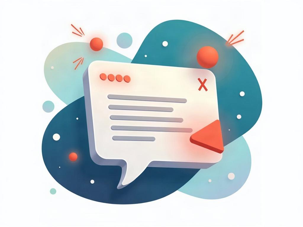 A suspicious message flagged for urgency, secrecy, and a payment request