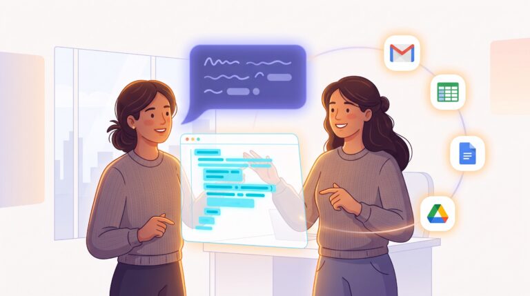You Don’t Need to Know JavaScript Anymore: How Gemini’s ‘Help Me Script’ Automates Google Workspace in Plain English